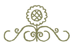 Floral Icon
