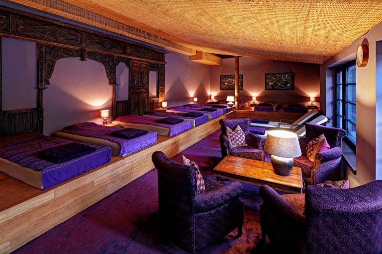 Vabali Spa in Berlin im Check Öffnungszeiten reisereporter