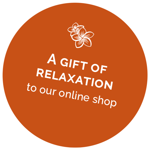 Link: a gift of Relaxation - to our online shop